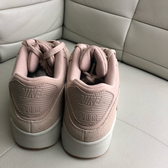 Nike air max 90 Ultra 2.0 leather particle beige - Picture 4 of 5